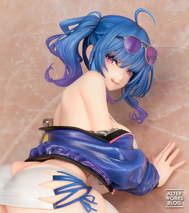 Figurine St. Louis Ver. Race Queen de Azur Lane par Alter